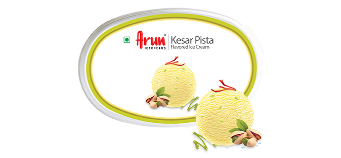 Kesar Pista